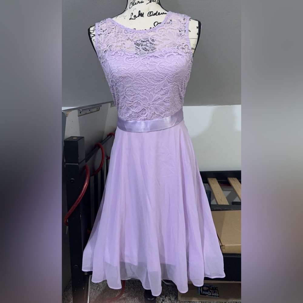 Berry Love Dress Small